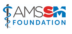 AMSSM Foundation Donation